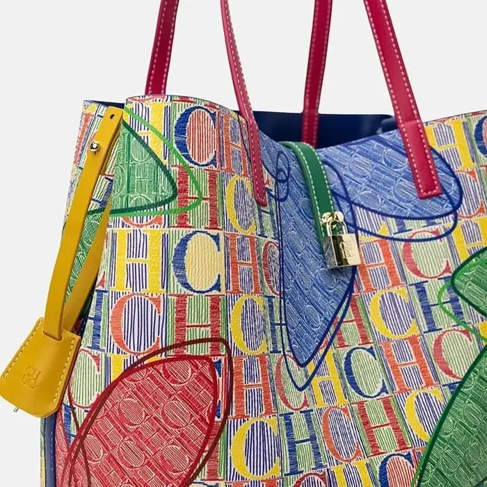 CH Sac fourre-tout pour femme