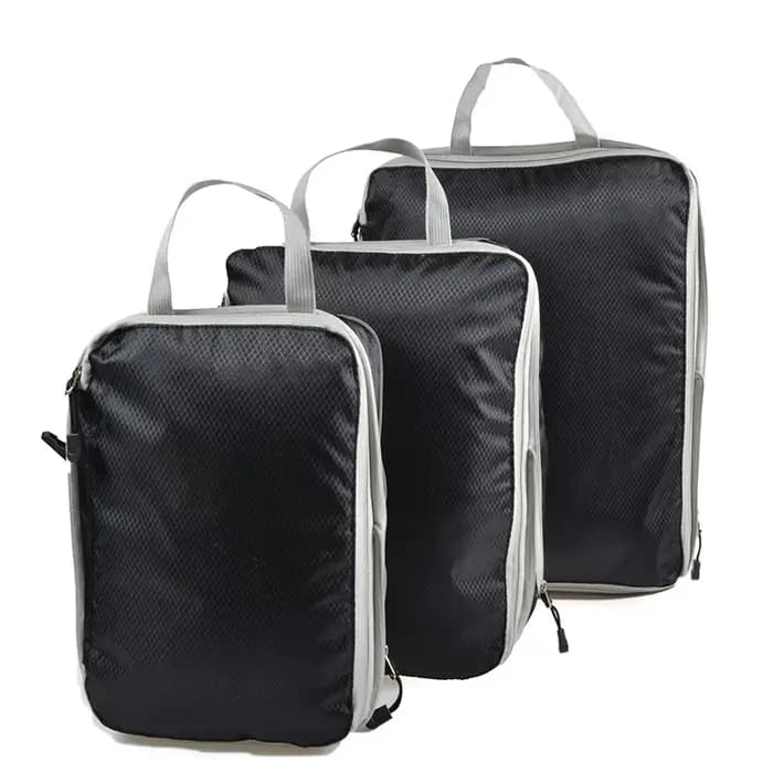 Cubes d'emballage pliables et compressibles