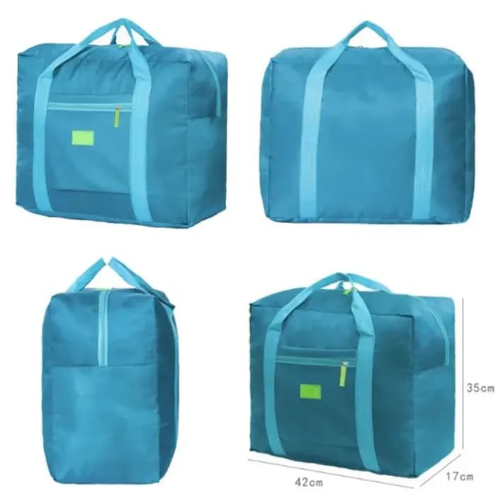 Sacs de voyage pliants unisexes portables pour femmes