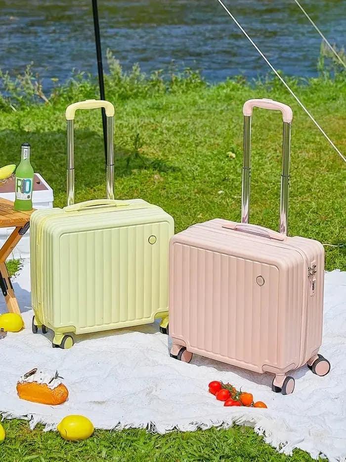 Bagage de 18 pouces, petit bagage à la mode