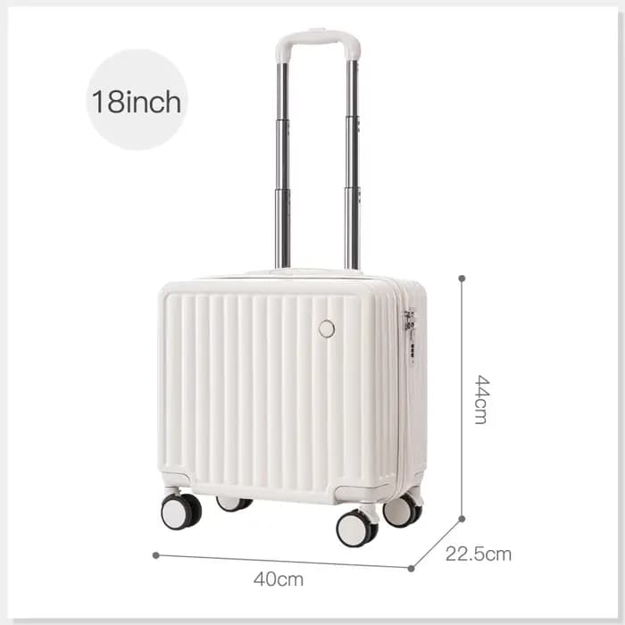 Valise de voyage de 18 pouces