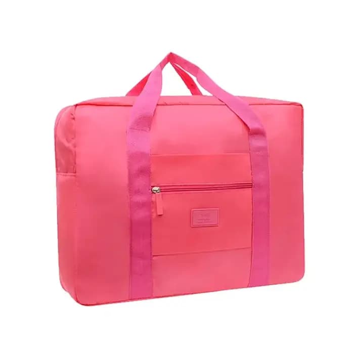 Sac de voyage pliable, sac de voyage léger pour femmes et hommes, sac fourre-tout, sac à bagages à main, sac de voyage pour week-end et voyages d'une nuit