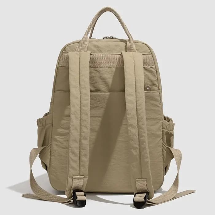 Sac à dos de grande capacité en tissu Oxford pour femme