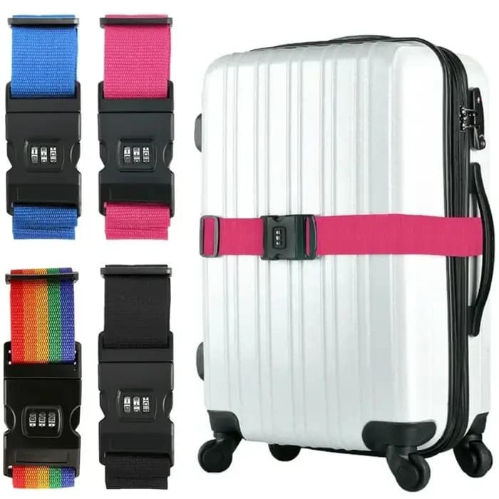 Sangle de bagage antivol