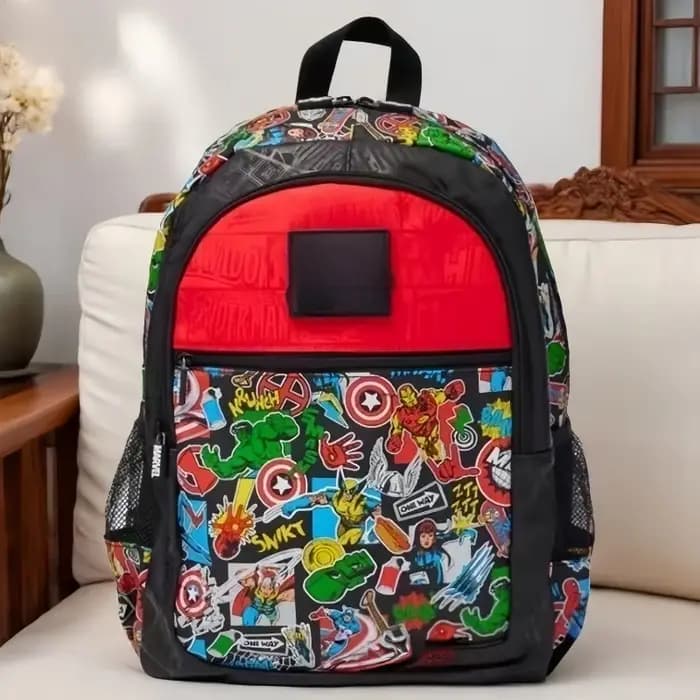 Sac à dos scolaire ergonomique australien léger