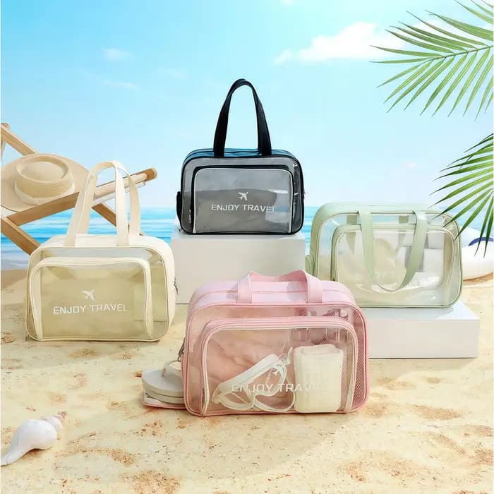 Sac de sport étanche pour la natation avec poche à chaussures
