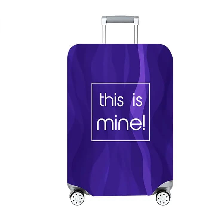 Housse de protection pour valise de voyage