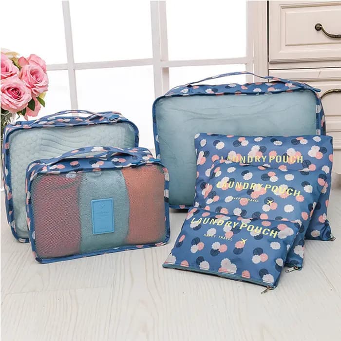 Ensemble de sacs d'emballage pour valises