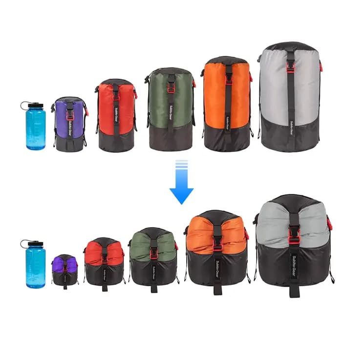 Sac de compression 1-25L