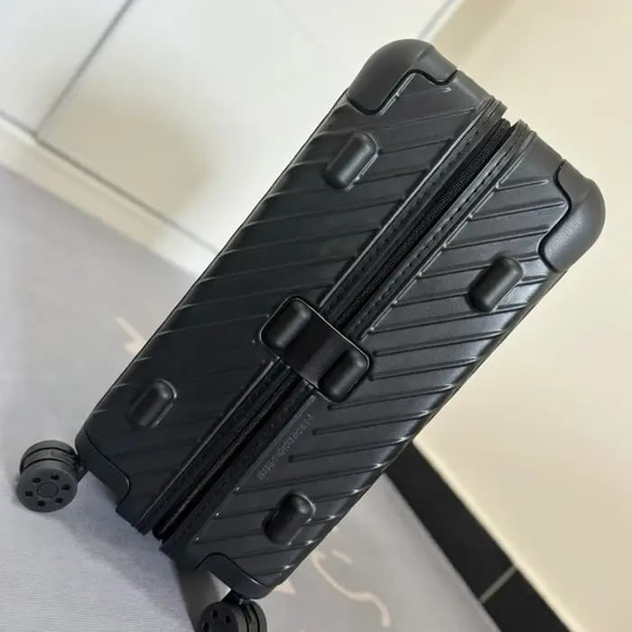 Nouvelle mode, valises en polycarbonate légères de 20 pouces, 26 pouces, 30 pouces, 31 pouces, 33 po