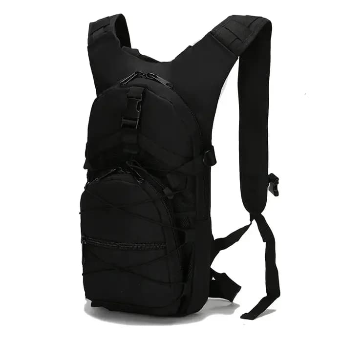Sac à dos d'alpinisme pour hommes et femmes, Oxford SR, sacs à dos de sport, voyage de loisirs, 15L