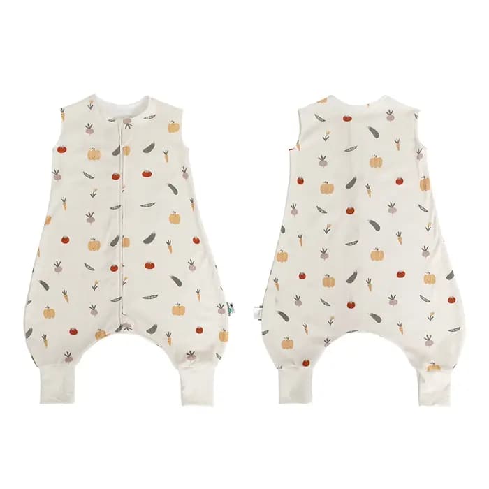Sac de couchage d'été pour enfants de 1 à 4 ans
