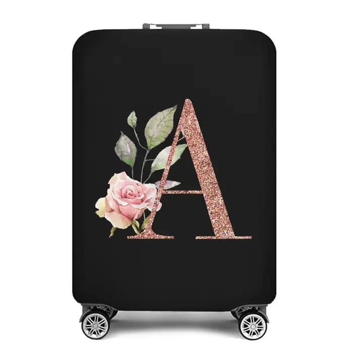 Juste de protection élastique pour bagages