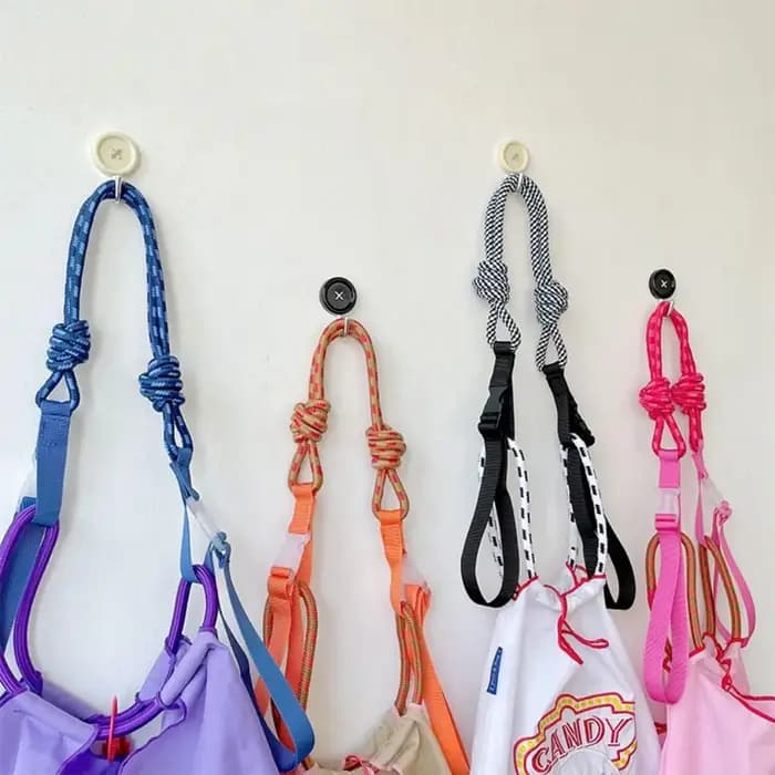 Petit sac tricoté pour femmes