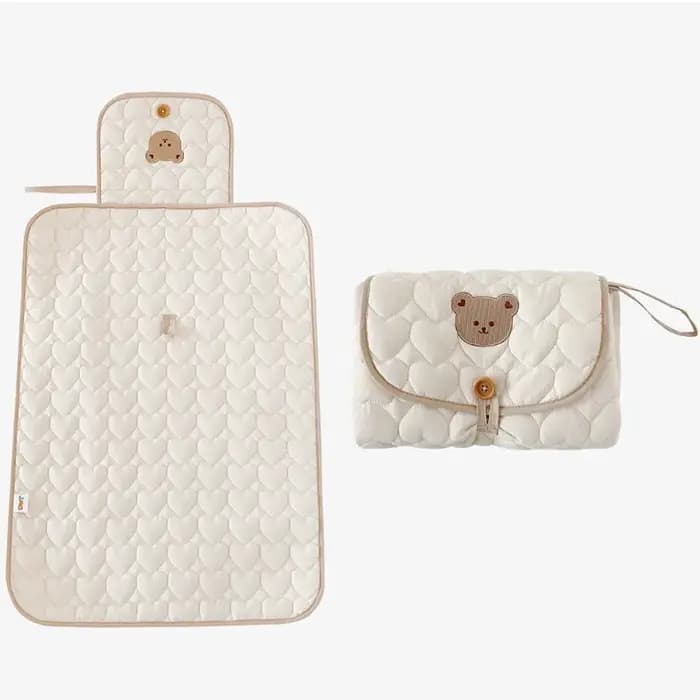 Nouveau tapis à langer pliable 2026 imperméable et portable