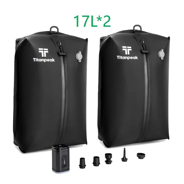 Sac sous vide de voyage 17L 28L 35L
