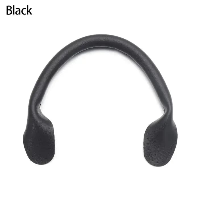 Ceinture de sac en cuir PU amovible, poignée de sac à main, bande de poignée initiée, sangle de sac,