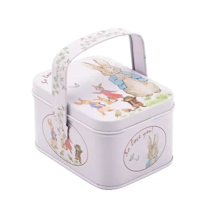 Valise vintage portable pour mariage