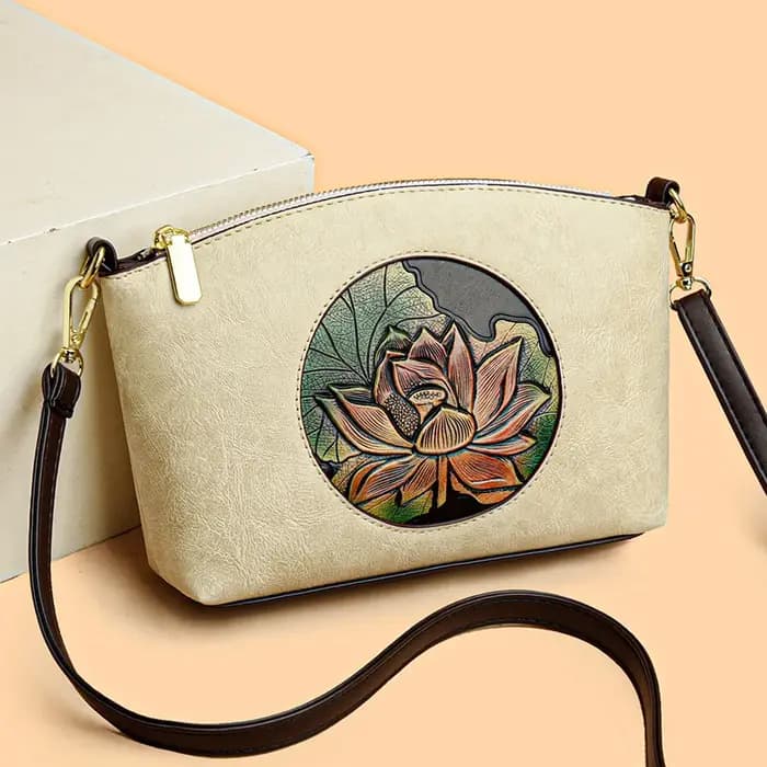 Sac à bandoulière léger de luxe pour femmes