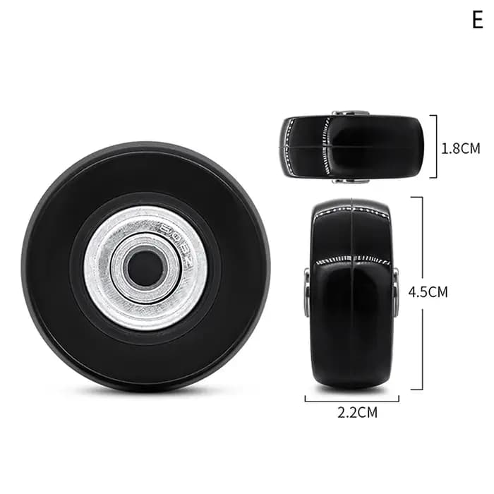 Valise de remplacement pour roue de bagage