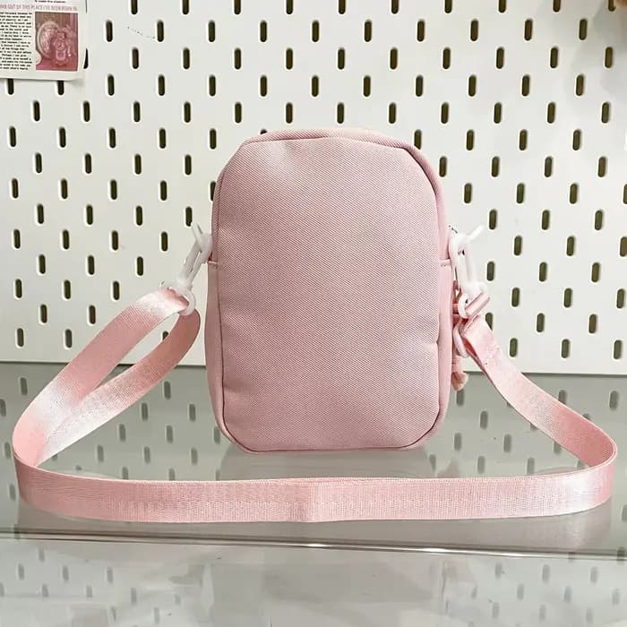 Mode coréenne sac à bandoulière femmes Niche Simple sac