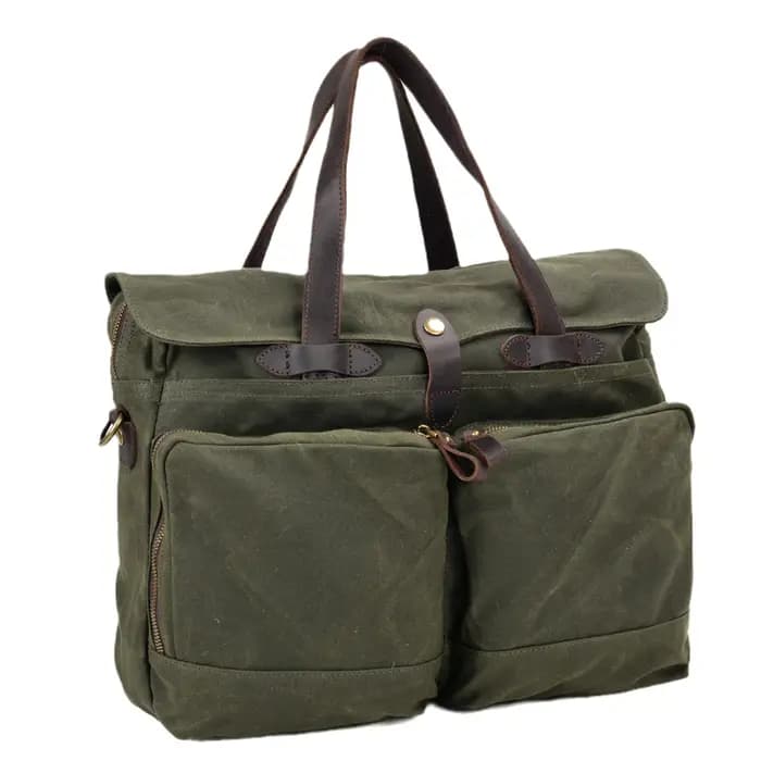 Sac de voyage en toile pour affaires et loisirs