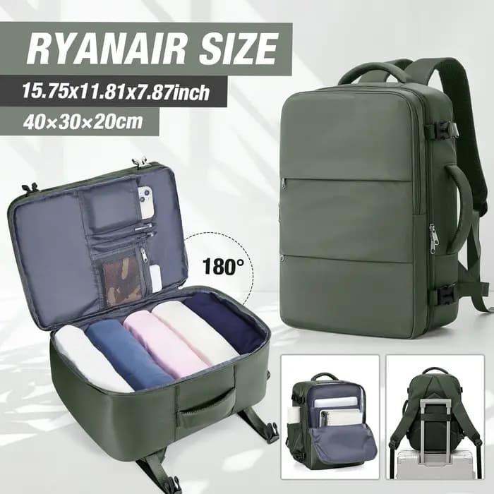 Sac de cabine Ryanair 40x30x20