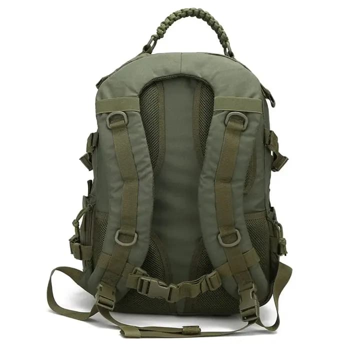 Sac à dos tactique 35L, sac de sport de Camping en plein air, chasse, dos souple, grande capacité