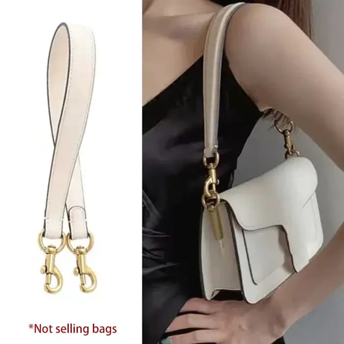 Sangles de sac en cuir compatibles avec les sacs à bandoulière Coach Tabby