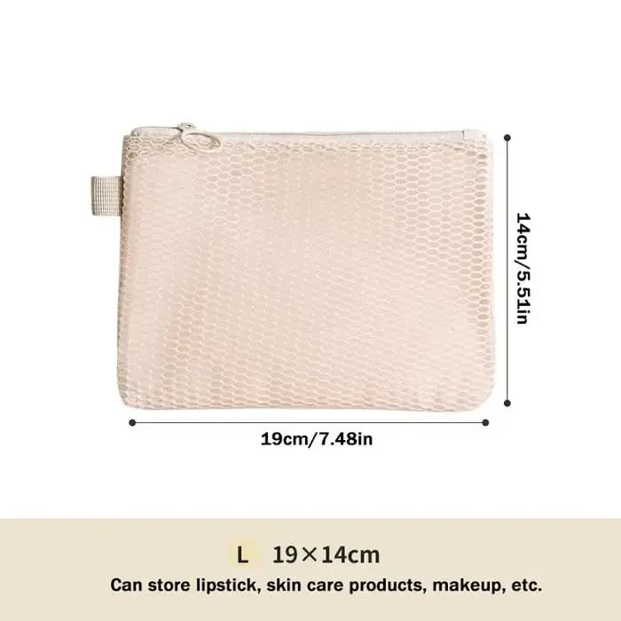 Sacs de rangement pour maquillage de voyage