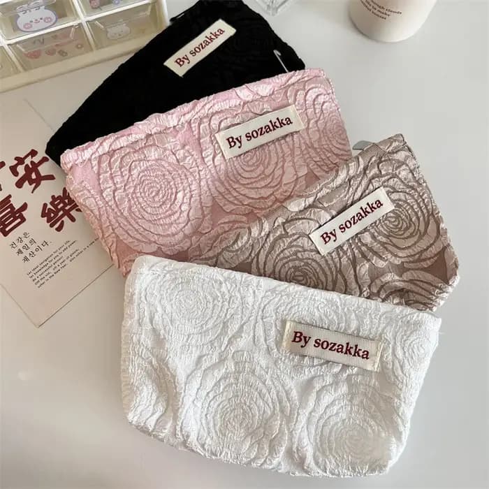 Sac de rangement pour cosmétiques de voyage pour femmes