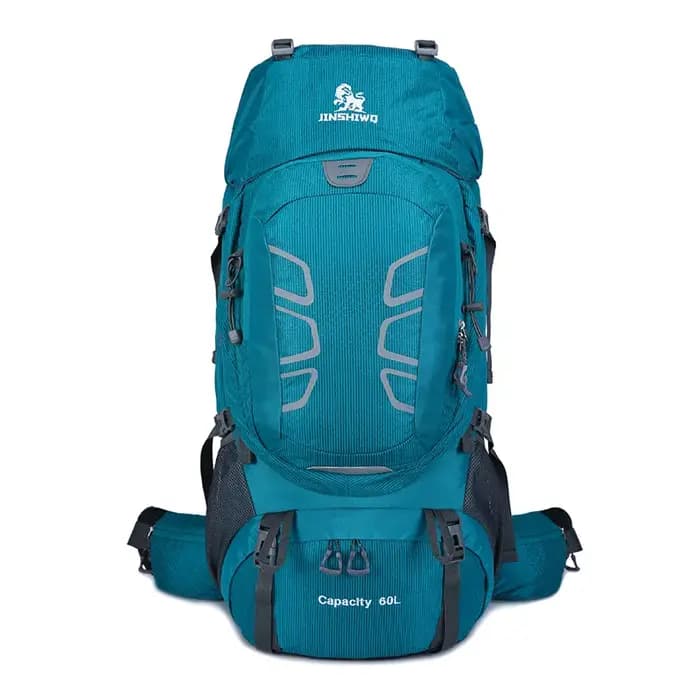 Sac à dos de randonnée étanche de grande capacité pour hommes et femmes