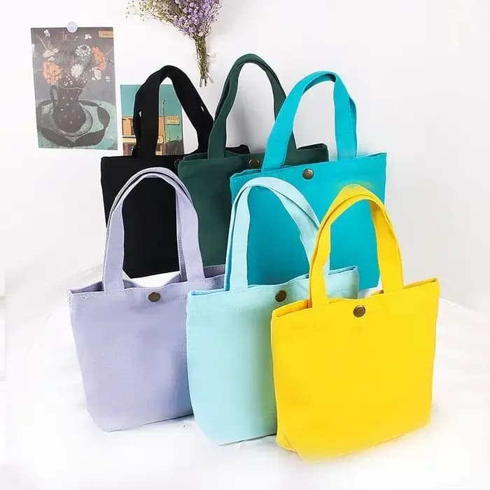 Nouveau Mini sac à main solide rétro Shopping sacs