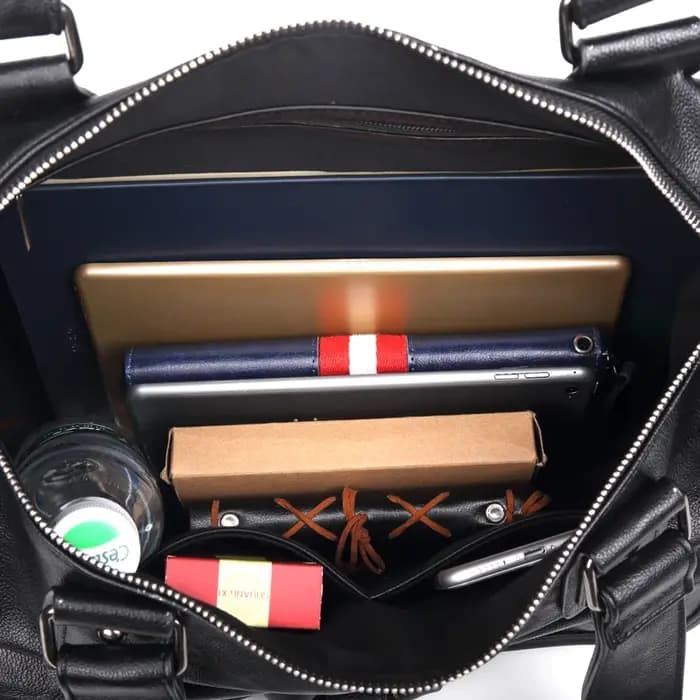 Sacs à main de voyage pour hommes d'affaires