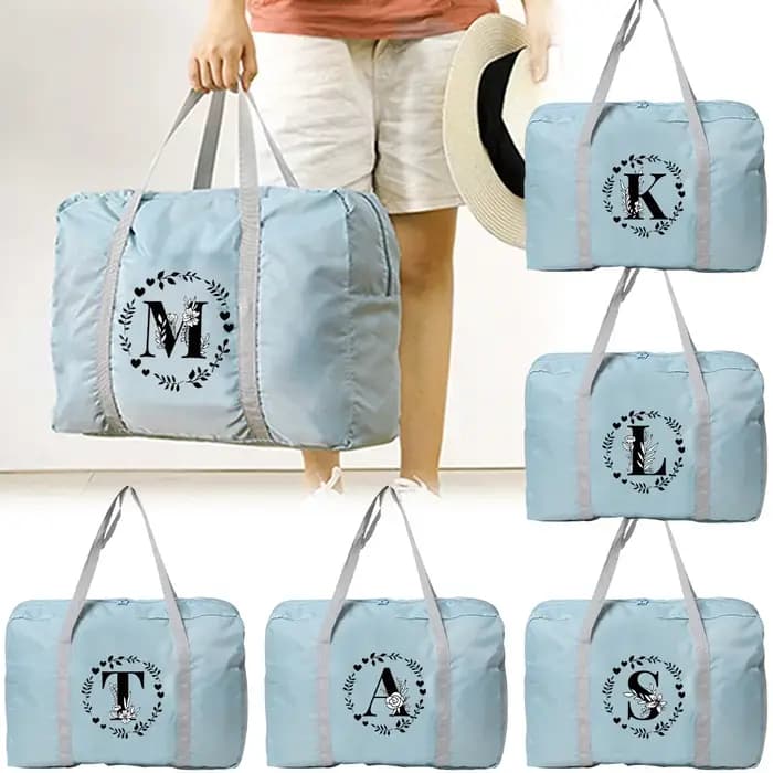 Sac à main de voyage pliable multifonctionnel Portable de grande capacité