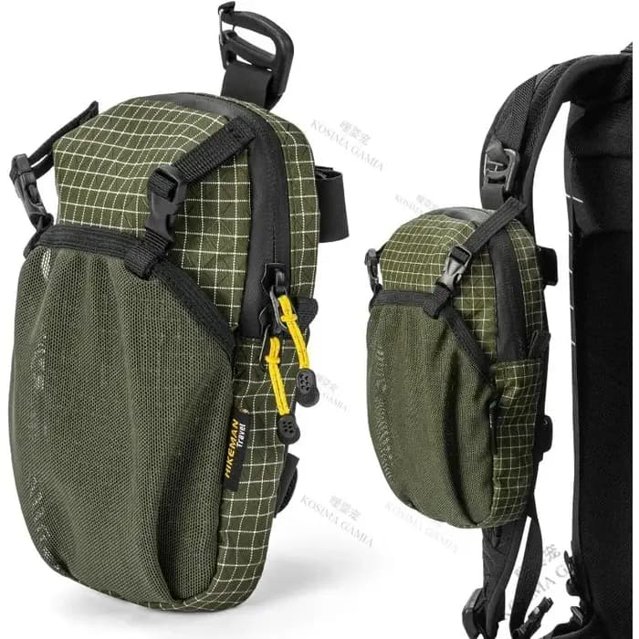Sac à bandoulière pour sac à dos