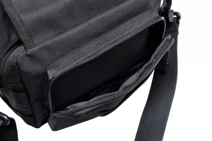 Sac à bandoulière tactique Molle EDC pochette sac à main