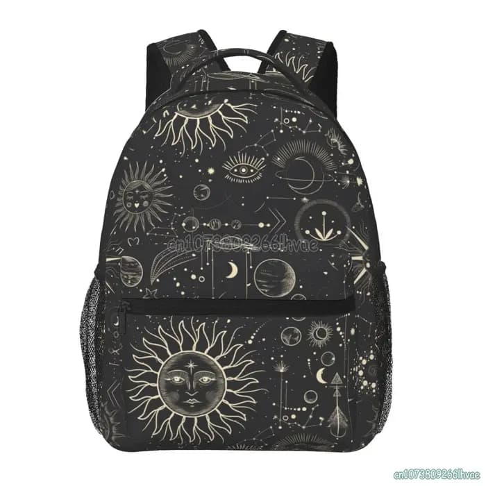 Sac à dos de voyage souple unisexe