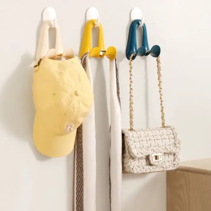 Double crochet multifonctionnel