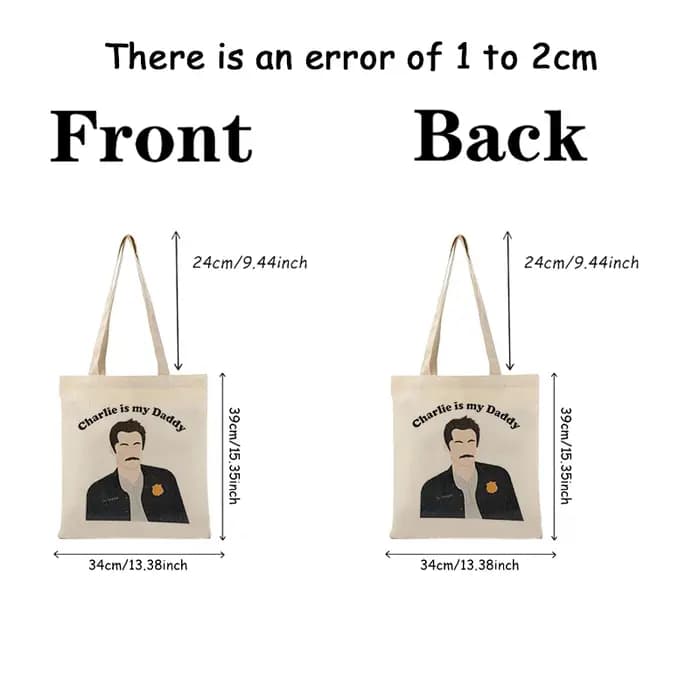 Sac fourre-tout inspiré de la série télévisée Twilight pour femme