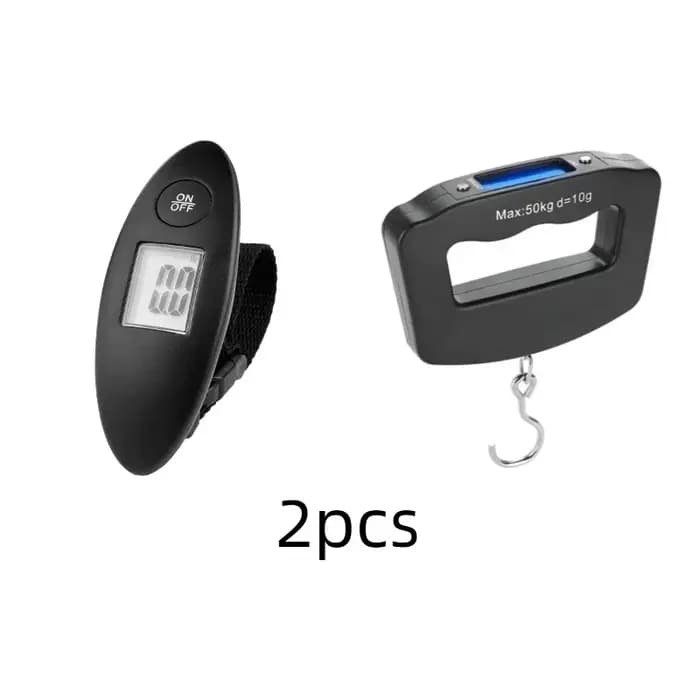 Balance à bagages numérique 50 kg/10 g
