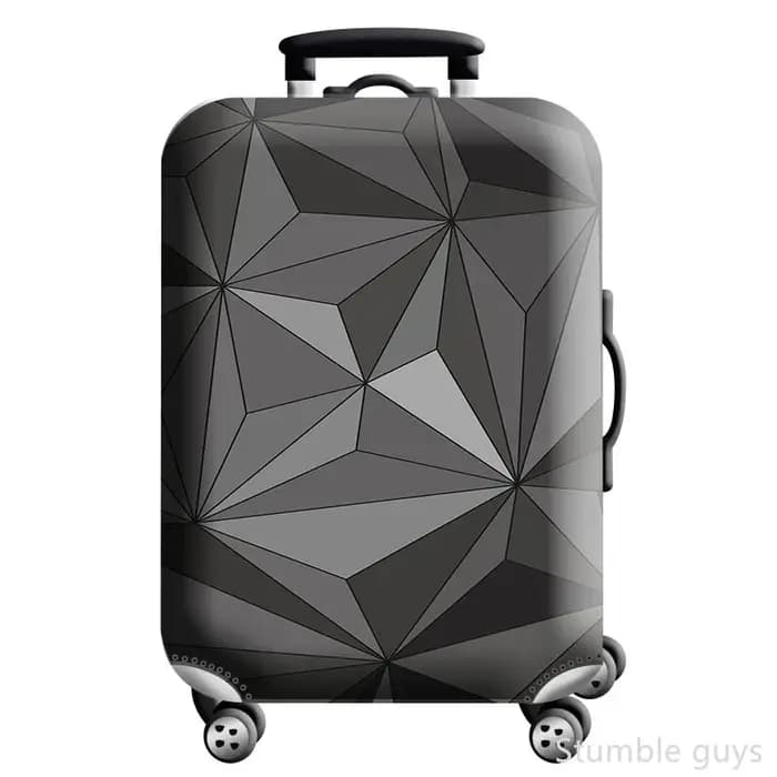 Housse de valise durable et extensible, protection anti-rayures et anti-poussière, indispensable, co
