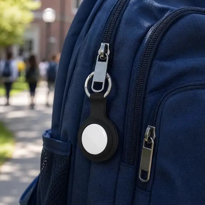 Traceur anti-perte avec localisation à distance pour Apple Find My