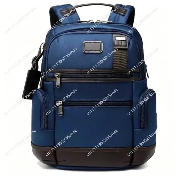 Sac à dos d'affaires léger et imperméable pour ordinateur portable de 15 pouces