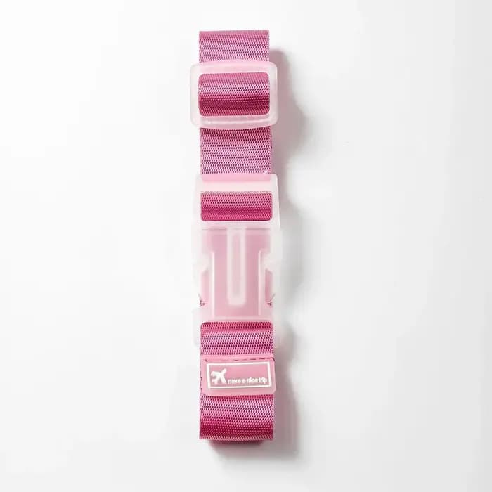 Sangles de bagages réglables en nylon pour valises