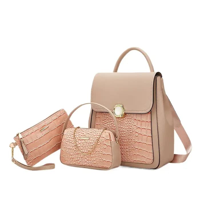 Ensemble de sacs à dos pour femmes