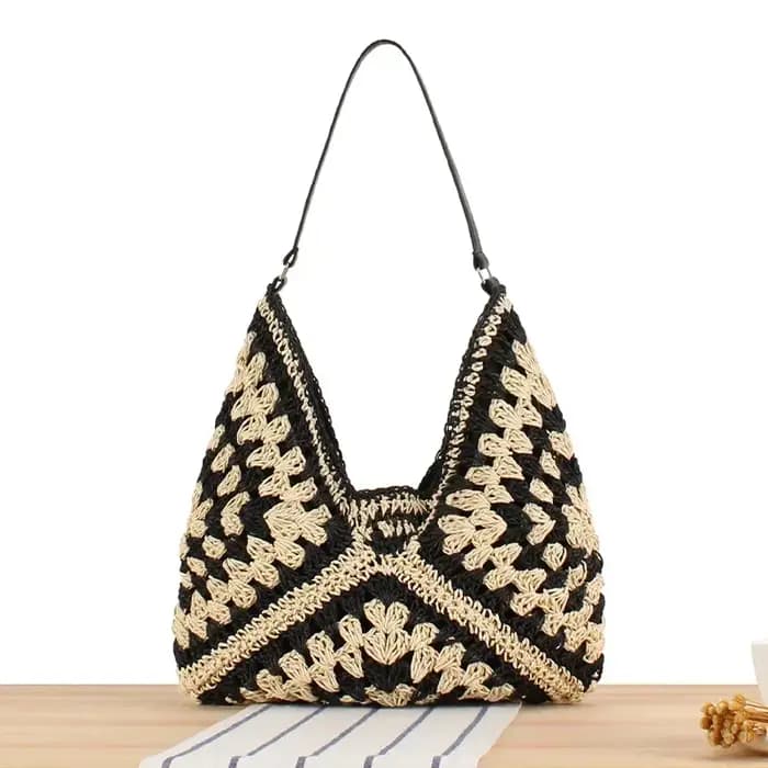 Grand sac à main portable pour femmes