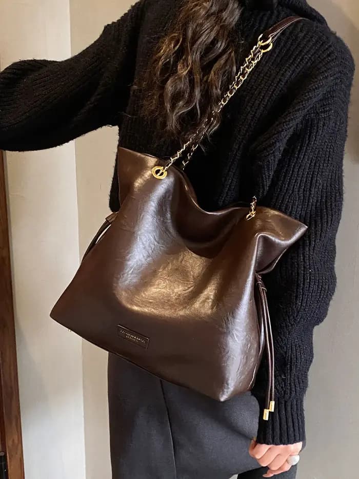 Nouveau sac fourre-tout décontracté pour femmes