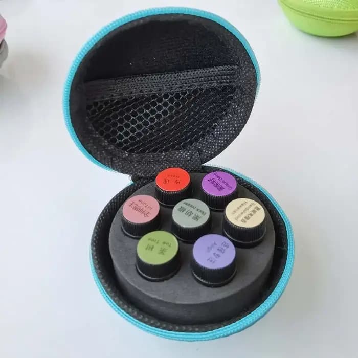 Étui à Huiles Essentielles Portable 7 HI