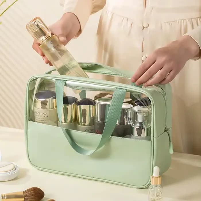 Trousse de toilette pour hommes et femmes